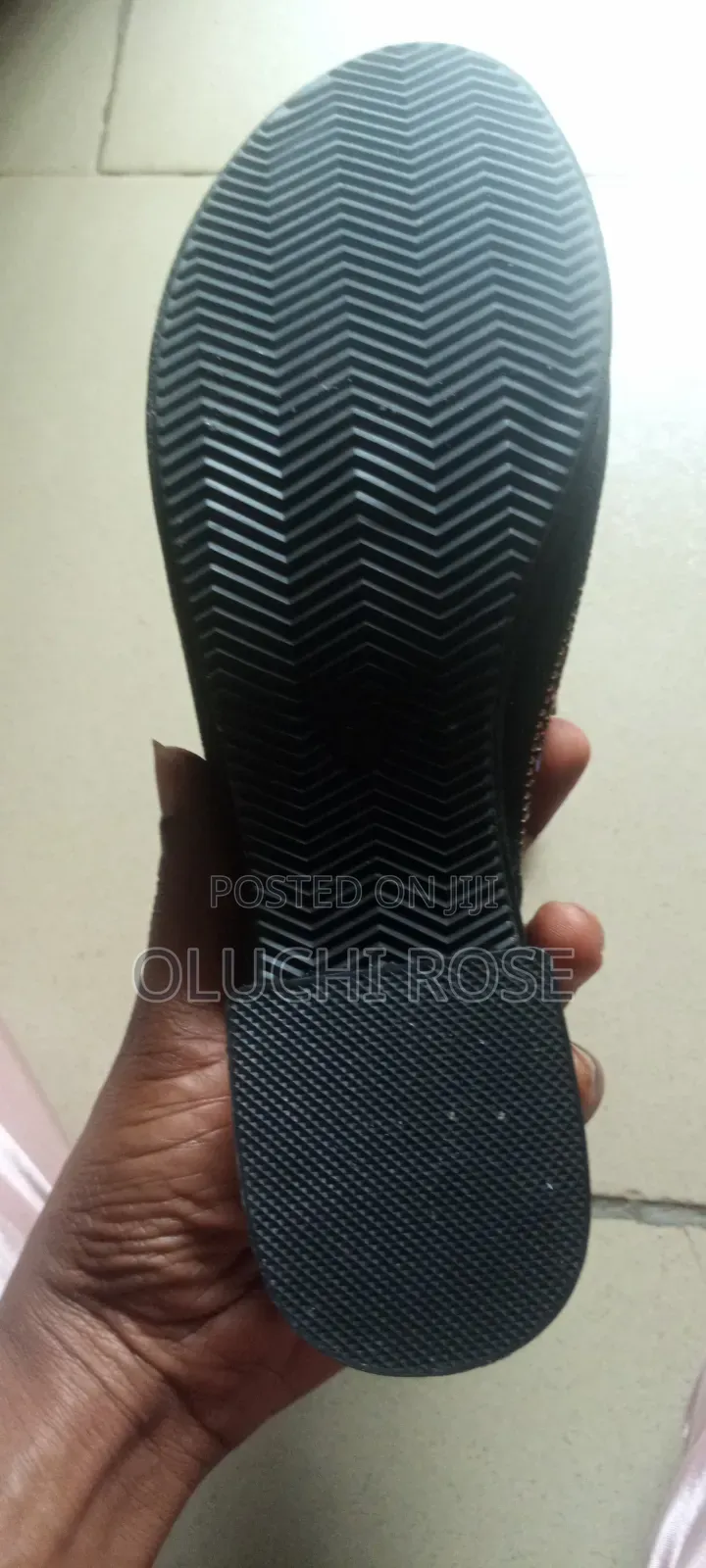 Turkey Shoe