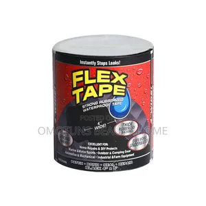 Instantly Stop Leaks Flex Tape