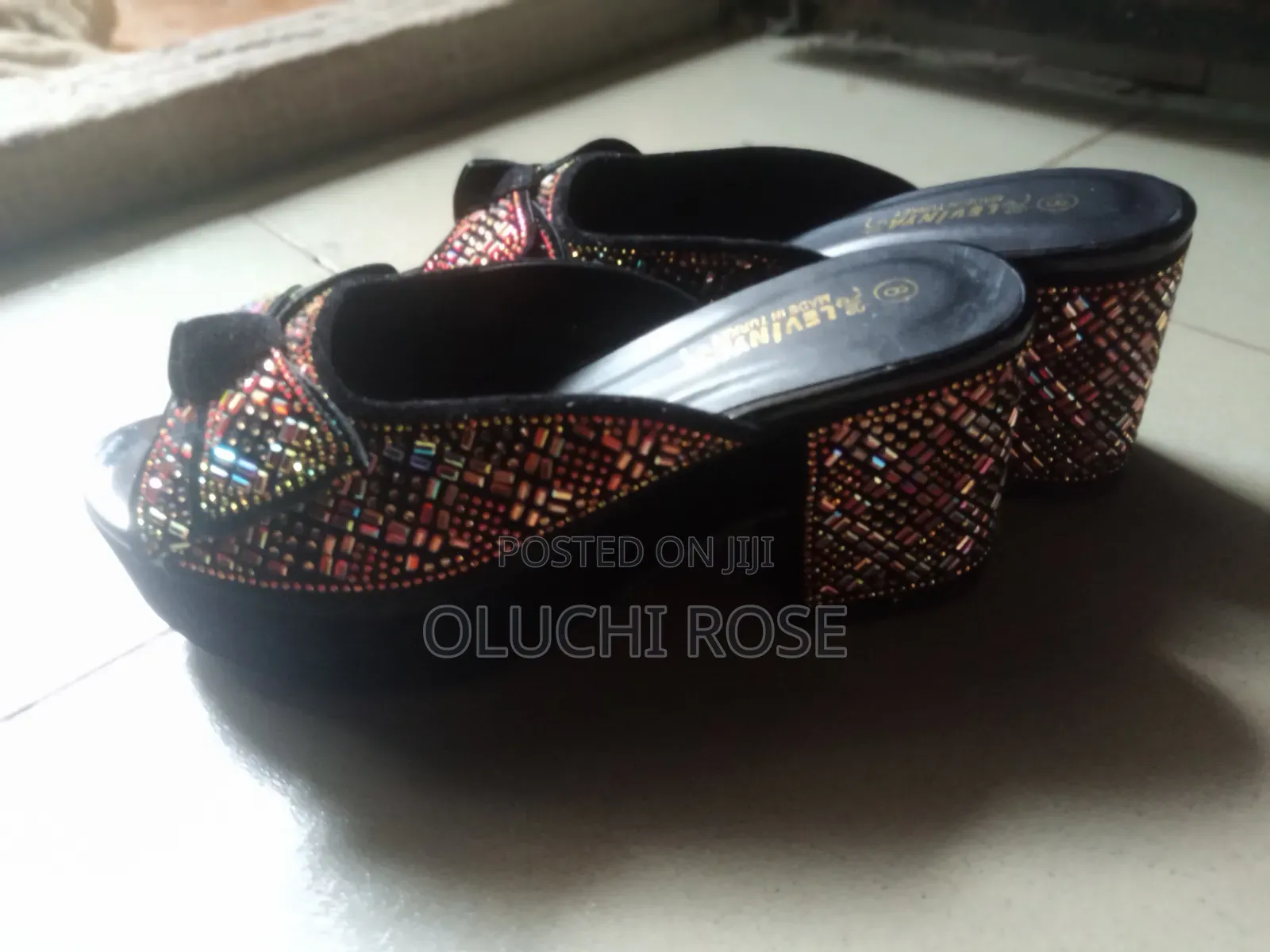 Turkey Shoe