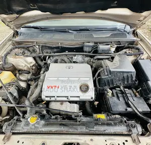 Toyota Highlander Limited V6 4x4 2006 Gold