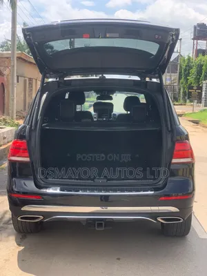 Mercedes-Benz GLE-Class GLE 350d 4MATIC 2016 Black