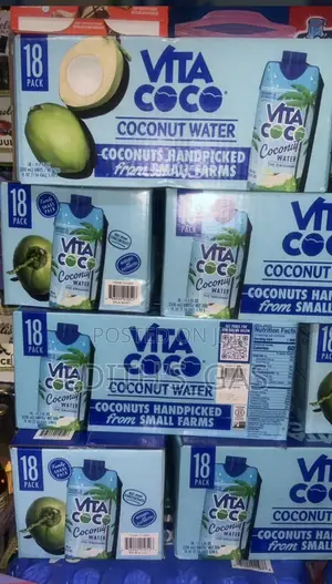 Vita Coco Coconut Water