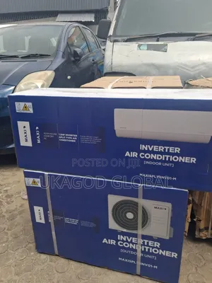 Maxi Inverter AC 1.5HP