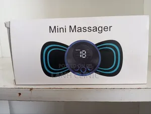 Mini Portable Electric Massager