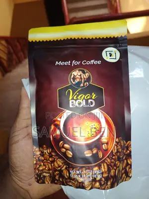 Vigorbold Coffee