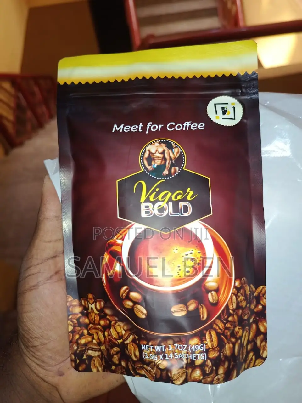 Vigorbold Coffee