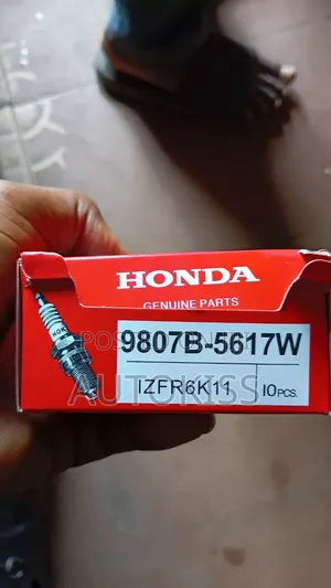 Honda Spark Plugs Available