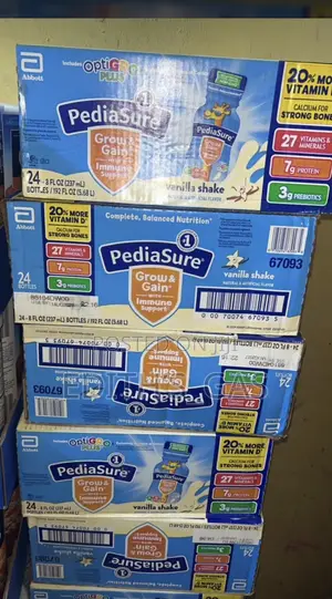Pediasure Nutritional Shake