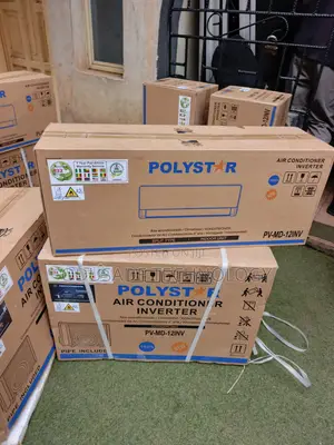 Polystar 1.5HP AC Cooling Unit