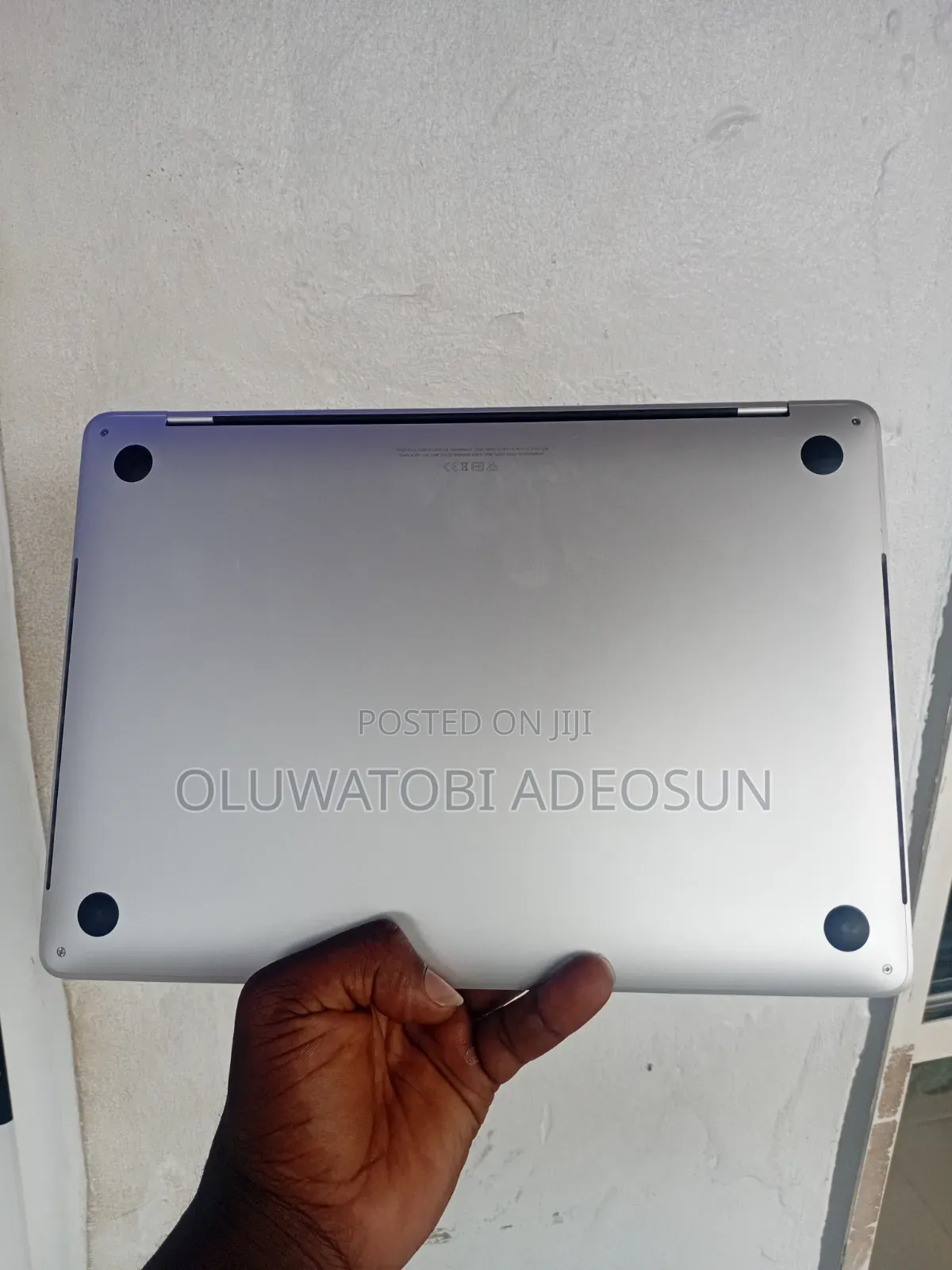 Laptop Apple MacBook Pro 2020 8GB Intel Core i5 SSD 512GB