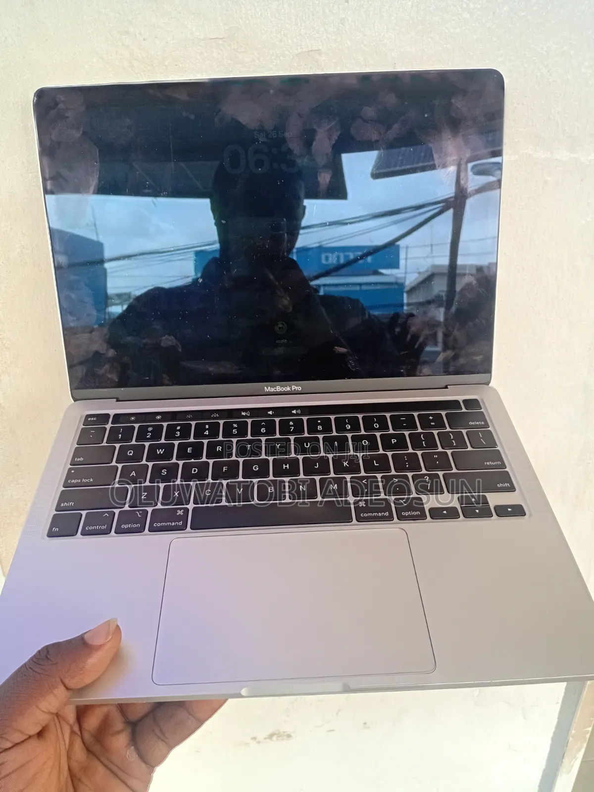 Laptop Apple MacBook Pro 2020 8GB Intel Core i5 SSD 512GB