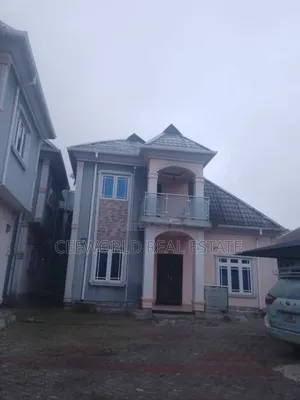 4bdrm Duplex in Akoto Estate Elebu, Akala Express for rent