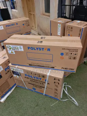 Polystar 1.5HP Inverter Cooling Unit