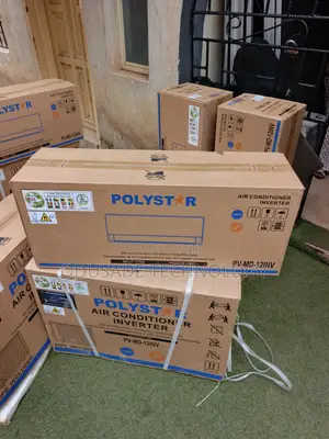 Polystar 1.5HP Inverter Cooling Unit