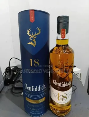 Glenfiddich 18years