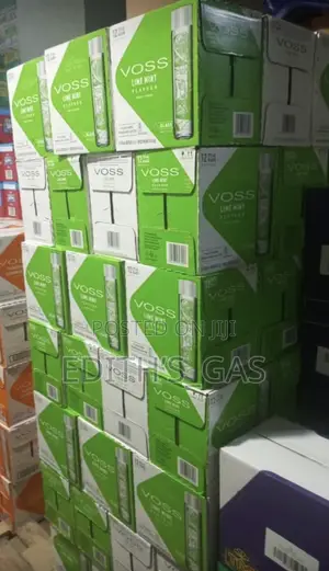 Voss Flavored Water