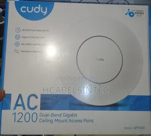 Cudy AC1200 Indoor
