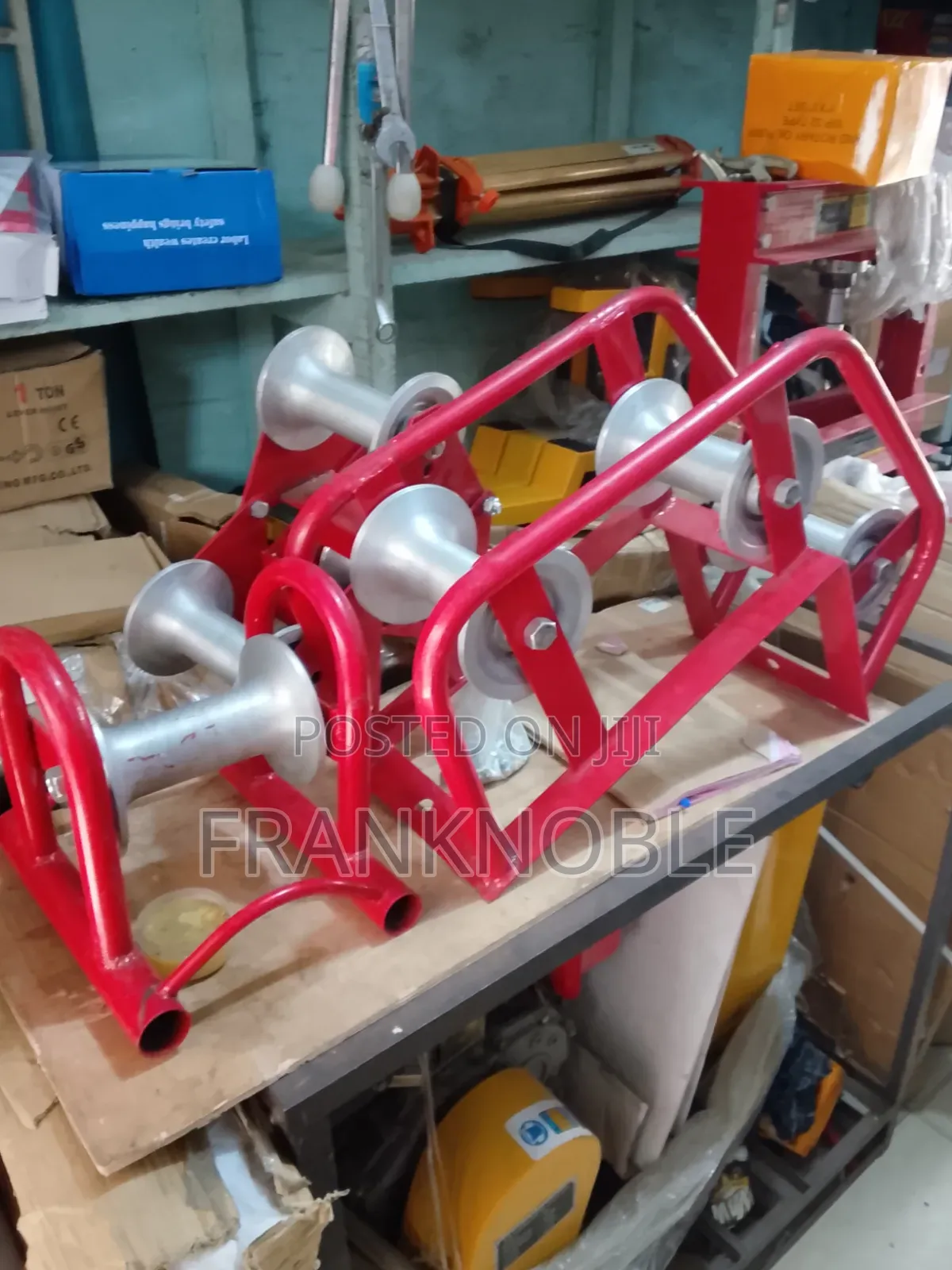 Cable Roller