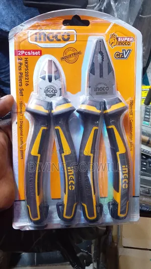 Ingco Pliers