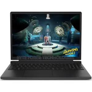 New Laptop Alienware 18 Area-51 32GB Intel Core Ultra 9 SSD 2T
