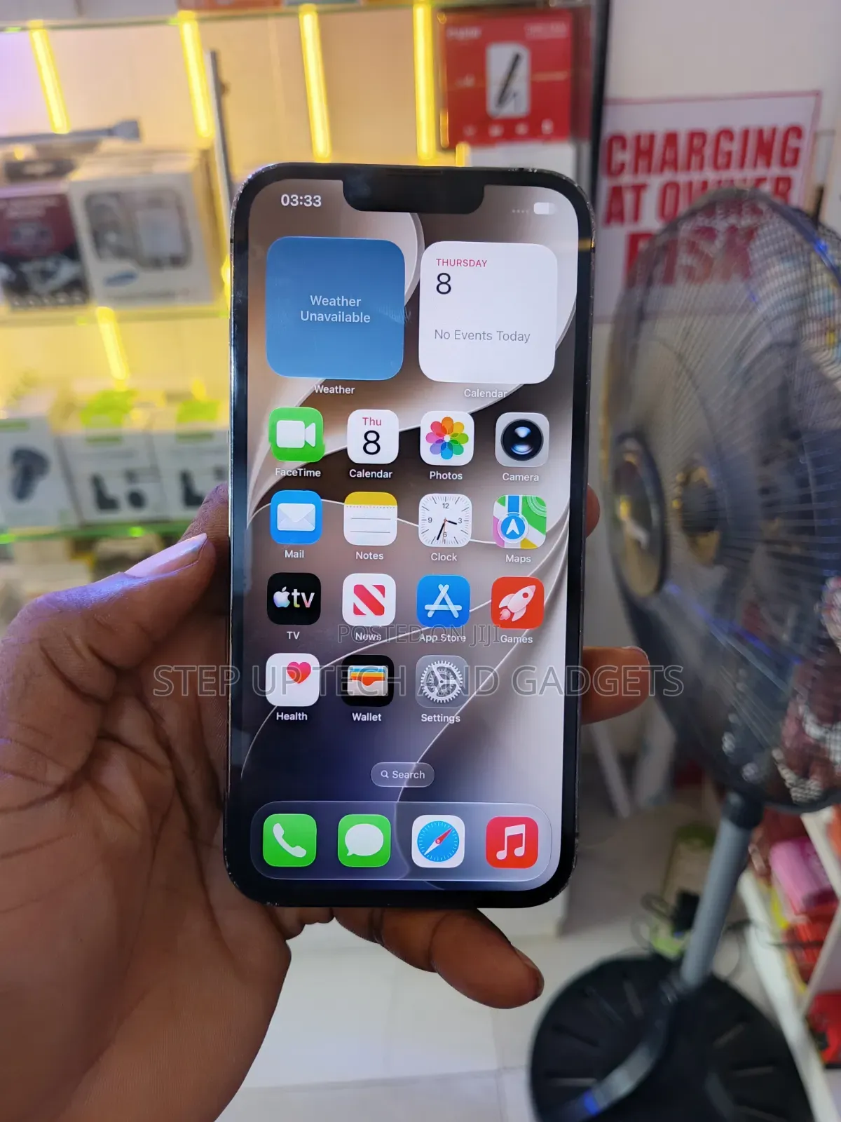 Apple iPhone 13 Pro 128 GB Black