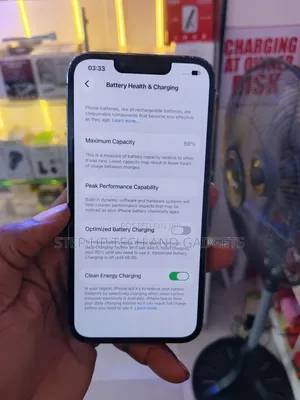 Apple iPhone 13 Pro 128 GB Black