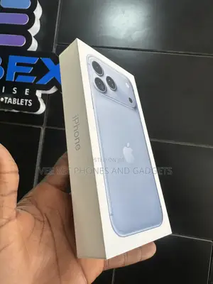 New Apple iPhone 18 Pro Max 256 GB