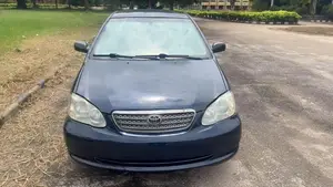 Toyota Corolla 2006 Blue