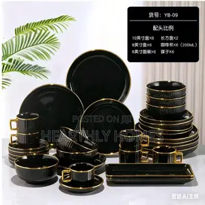 32pcs Dinner Set
