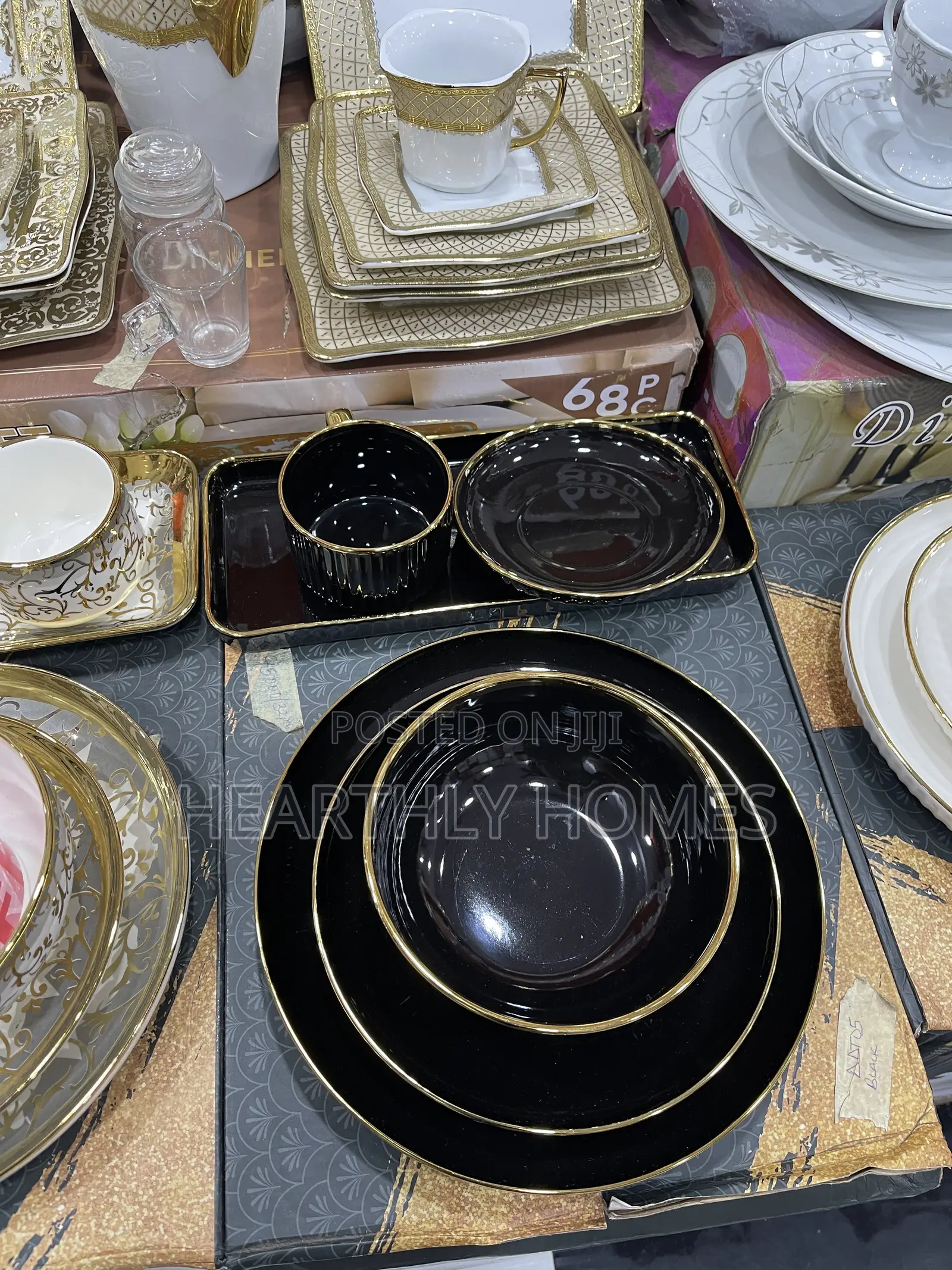 32pcs Dinner Set