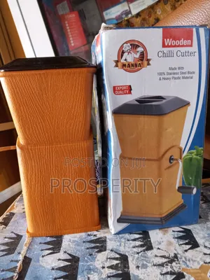 Wooden Chill Cutter