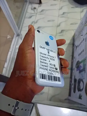 Apple iPhone 7 32 GB Gray