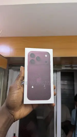New Apple iPhone 18 Pro 256 GB Purple