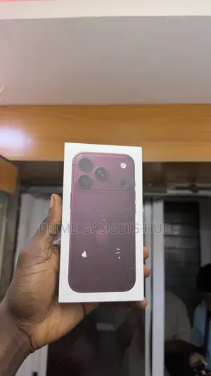 New Apple iPhone 18 Pro 256 GB Purple