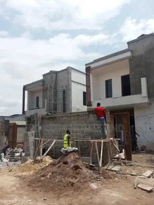 4bdrm Duplex in Secured Estate, Aguda / Ogba for sale