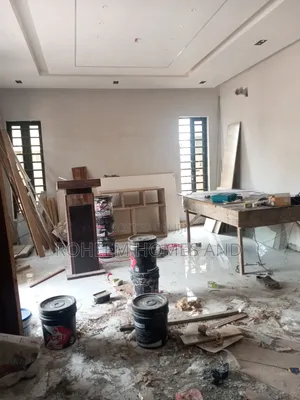 4bdrm Duplex in Secured Estate, Aguda / Ogba for sale