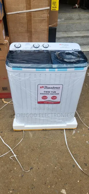 Binatone 7.5kg Washing Machine