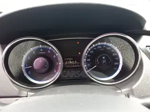 Hyundai Sonata 2014 Black