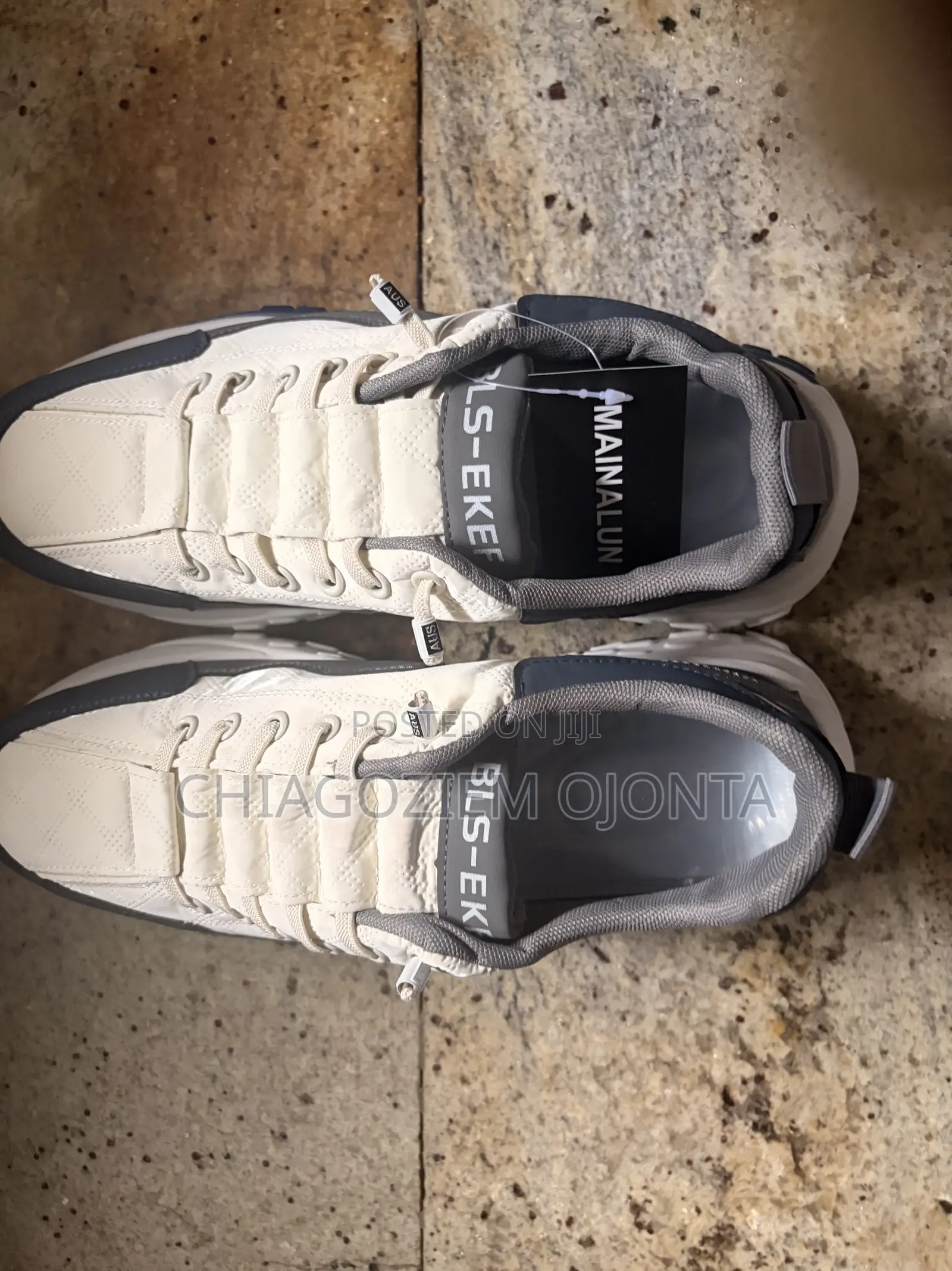 Men’s Shoe