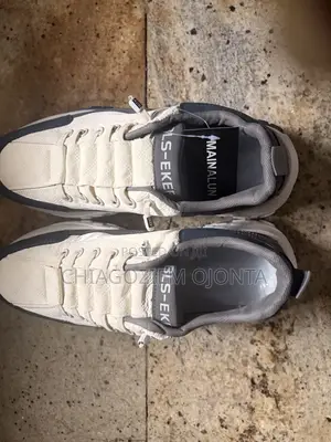 Men’s Shoe