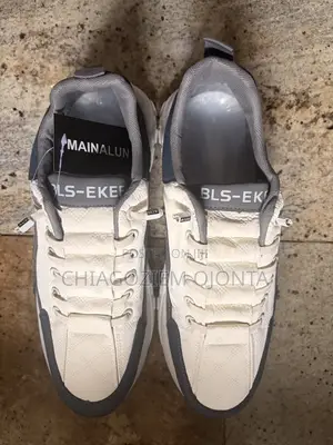 Men’s Shoe