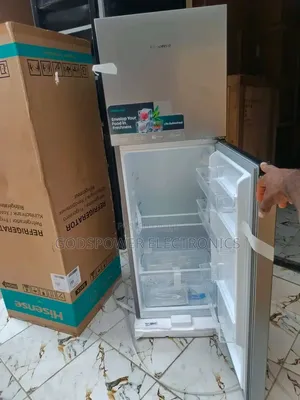 Hisense Unique Double Door Refrigerators REF200DR