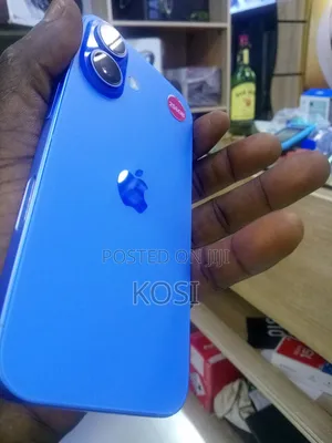 Apple iPhone 16 256 GB Blue