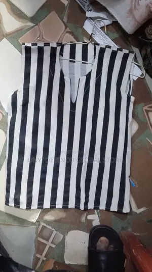 Tiv Black and White for School Cultural Day Attire Traditional Wedding