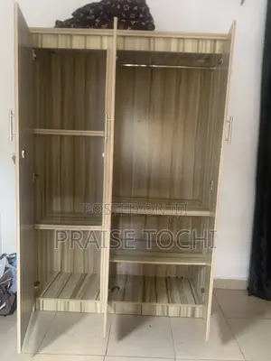 Sharp Used Wardrobe