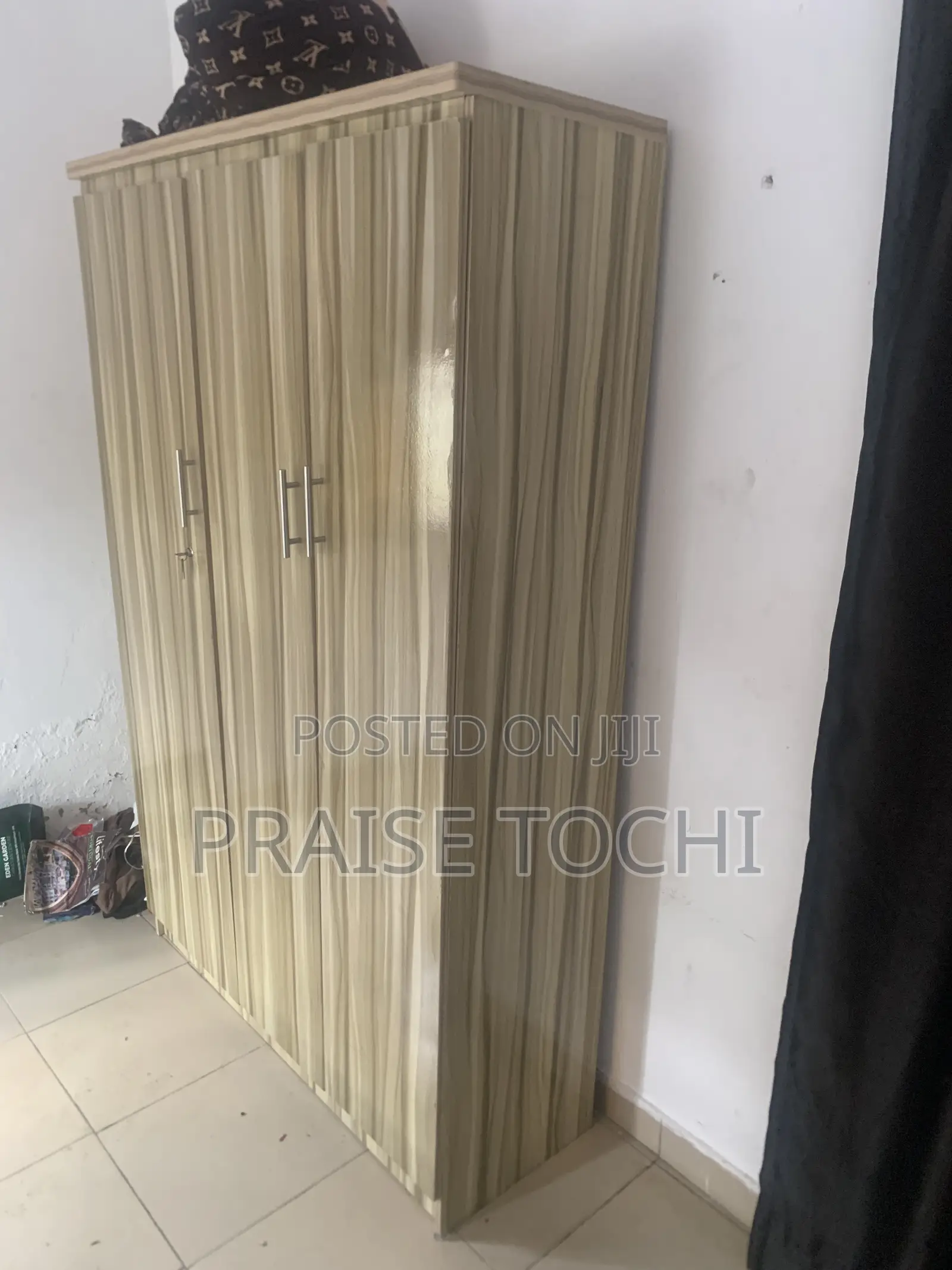 Sharp Used Wardrobe