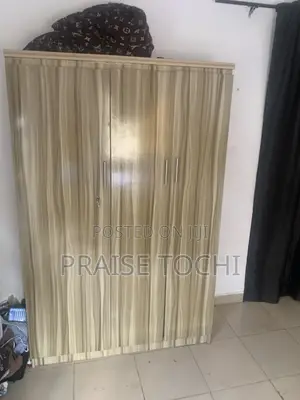 Sharp Used Wardrobe