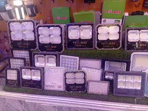 Difference Types of Flood Light Available