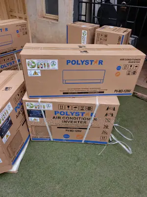 Polystar 1.5HP AC Inverter Split Unit