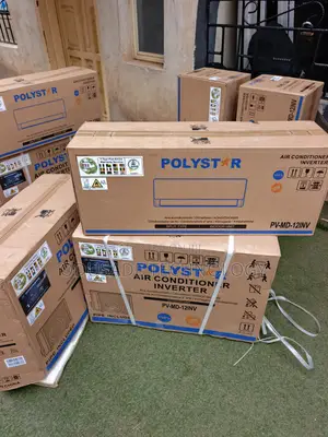 Polystar 1.5HP AC Inverter Split Unit